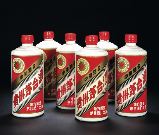 越秀回收茅台酒