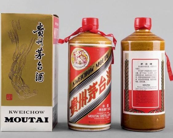 南海回收茅台酒