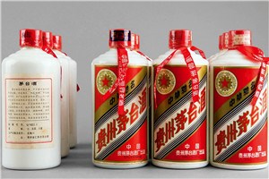 大朗回收茅台酒商家