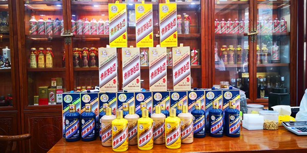 高新回收茅台酒