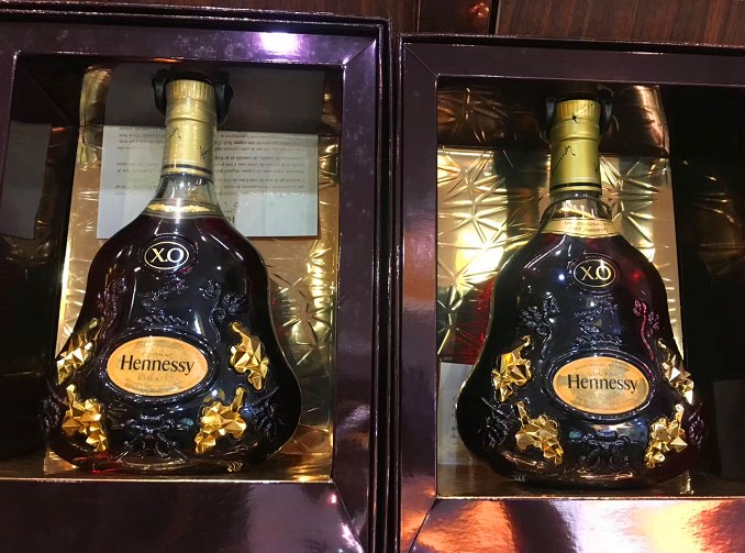 高明区回收洋酒，荷城/杨和附近上门收路易十三、轩尼诗XO