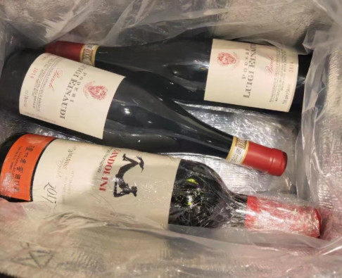 花都区红酒回收：粤诚酒业提供实时价格表，新华/狮岭/炭步，上门收法国列级庄