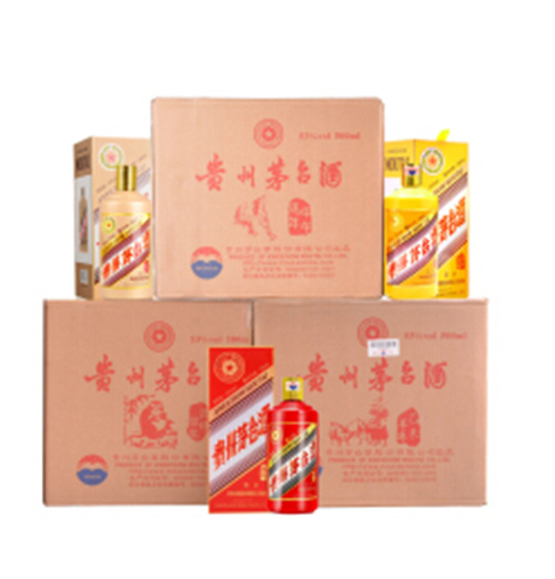 番禺区茅台回收上门：粤诚酒业收飞天/生肖/年份茅台，整箱散瓶均高价