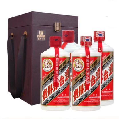 麻涌回收茅台酒